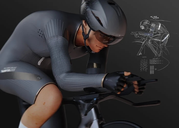 Decathlon design rendering