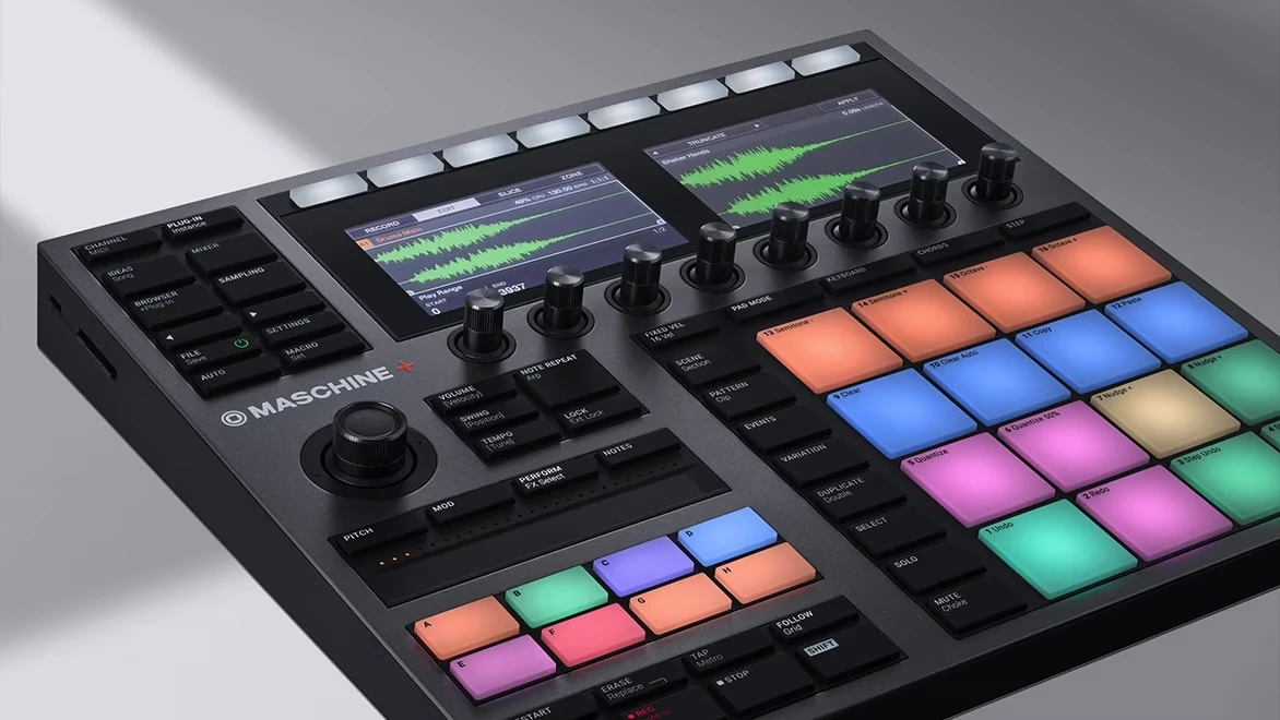 A digital signal processing pad
