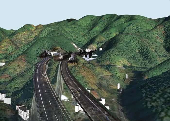nexco cim used to relieve traffic congestion kobotoke tunnel