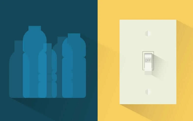 Google は企業としての CSR 活動でプラスチックやボトル、エネルギーなどの削減に取り組んでいる