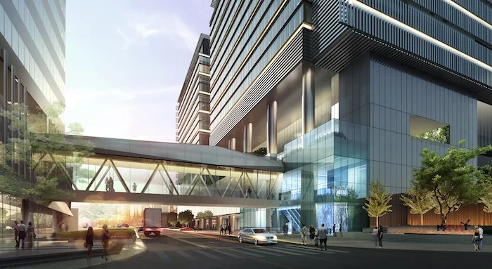 hong long advanced manufacturing centre digital twin