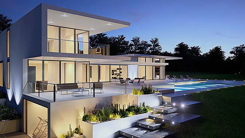 Produce high-end imagery