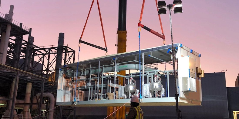 DfMA(제조 및 조립을 위한 설계) 같은 자동화 프로세스는 얼리 어답터들이 원하는 비즈니스 성과를 달성할 수 있도록 지원하고 있습니다.