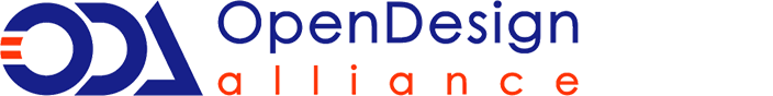 Open Design Alliance logo
