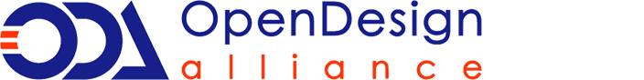 Open Design Alliance logo