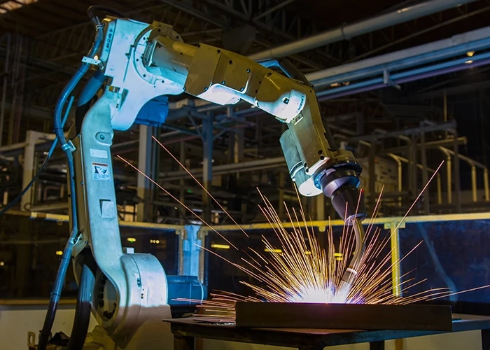 産業用ロボット ビジネス