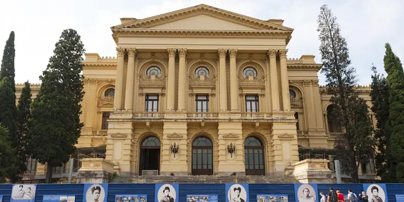 Preserving Brazil's Ipiranga Museum with a full 3D model.