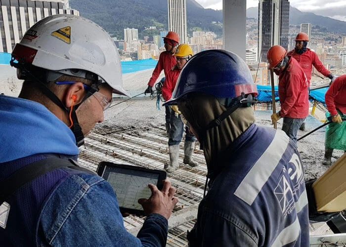 atrio bogota blurprint