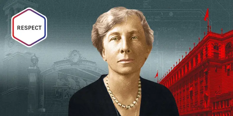 Lillian Gilbreth