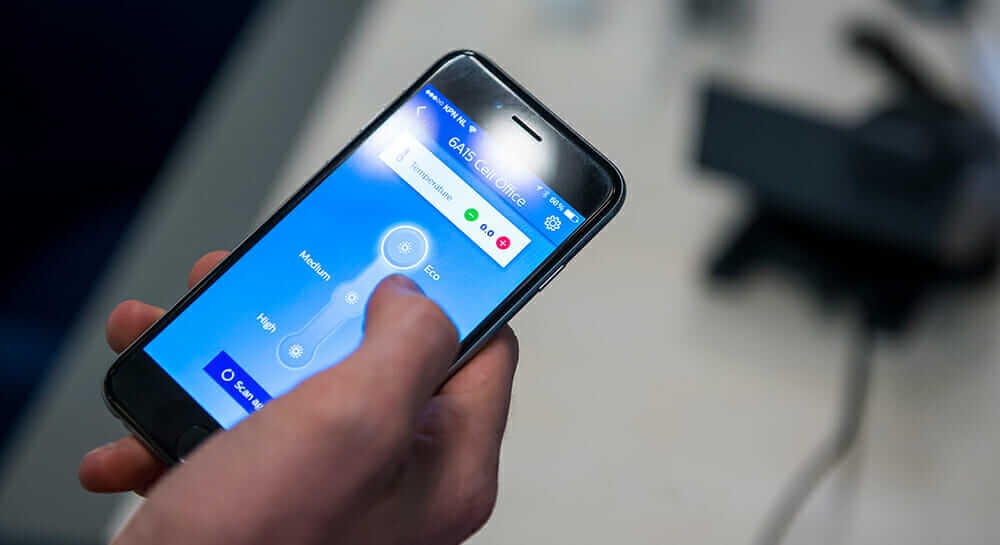 light-based technologies Philips Edge app