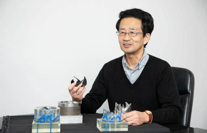 注塑模具冷却 Seiichi Uemoto