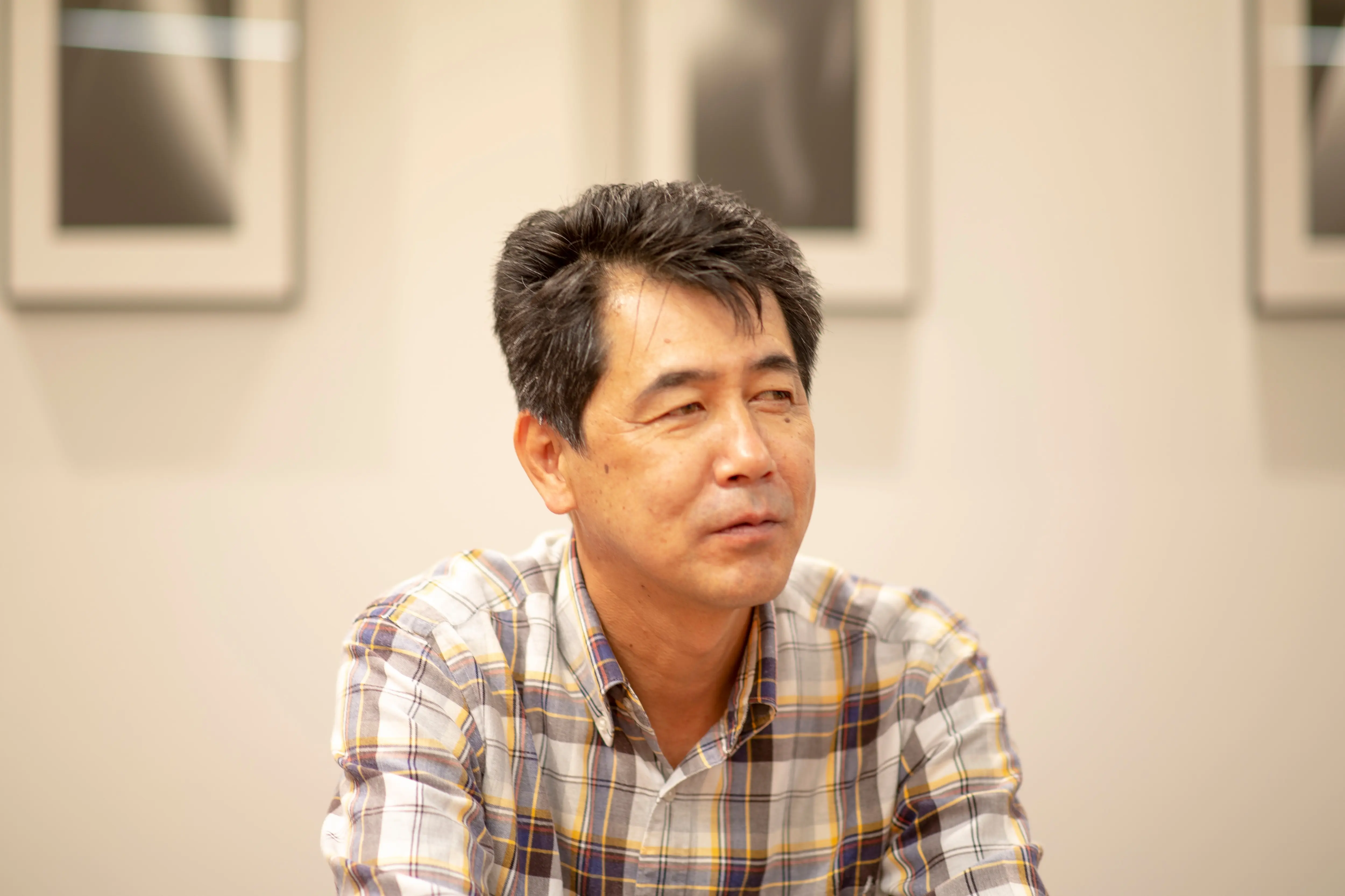 Photo of Hideki Nakamura, Digital Design Group, Design Modeling Studio, Design Division