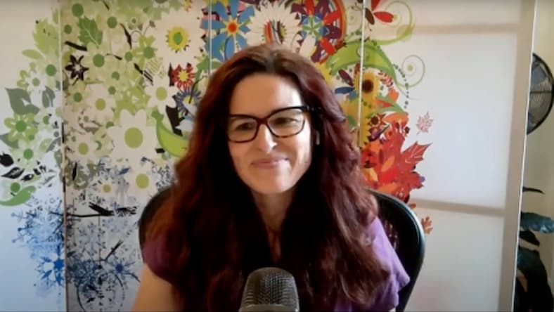 VFX compositing software Autodesk Flame Award winner Renée Tymn