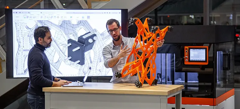 Generative design in manufacturing transforms the industry