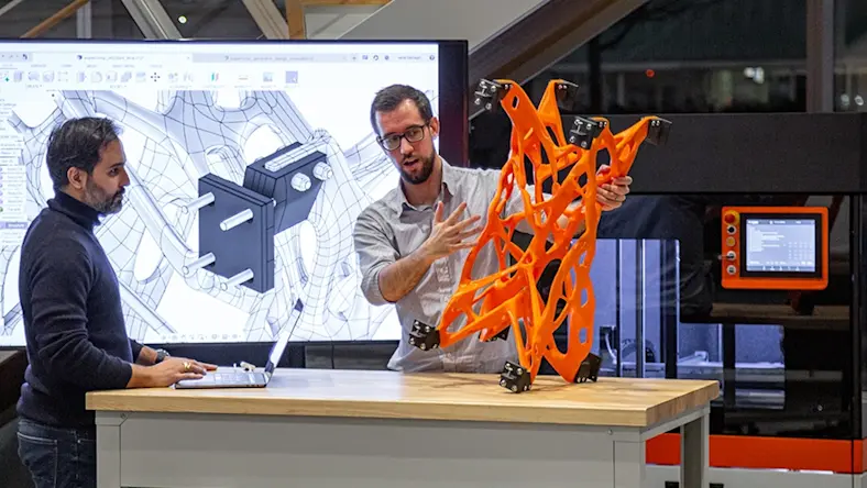 Generative design in manufacturing transforms the industry