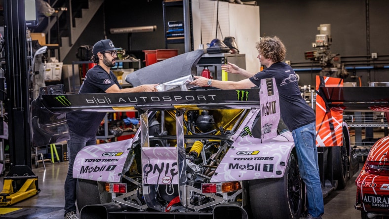 BBI Autosport, an Autodesk Fusion customer that brings artistry and craft to the exotic aftermarket motorsports tuning industry.