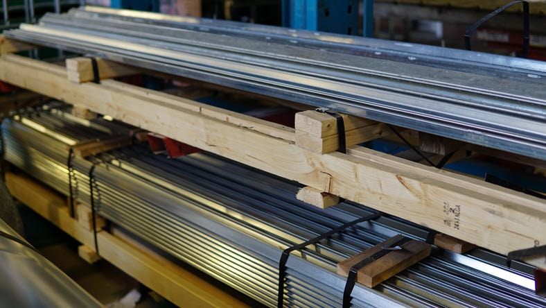 Industrial machinery