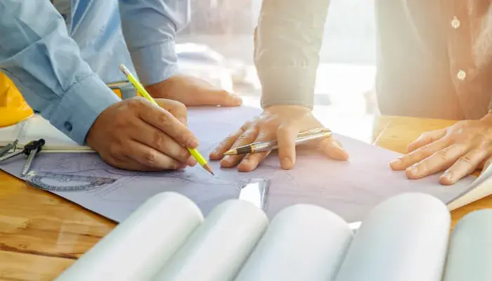 設計図から施工図へ 不要