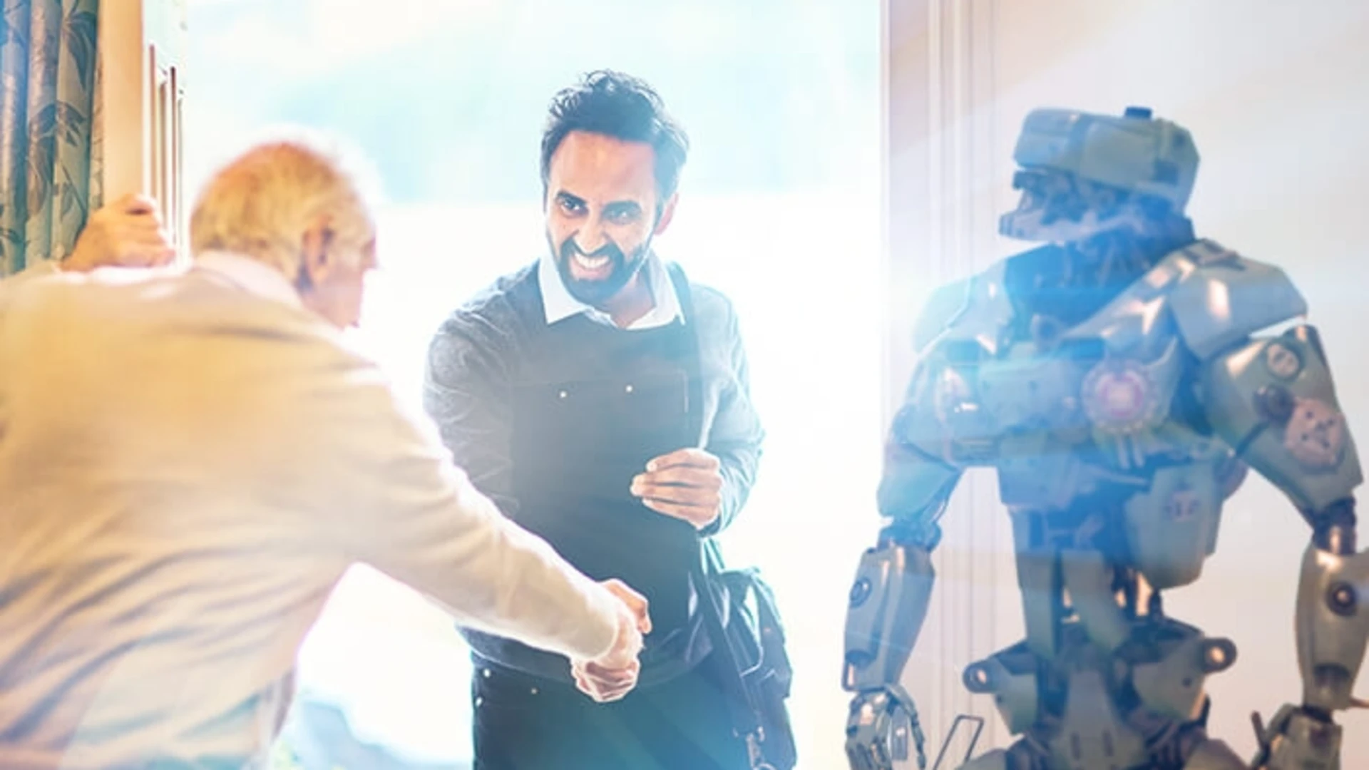 Automation Age Will a social safety net help people survive the age of automation?