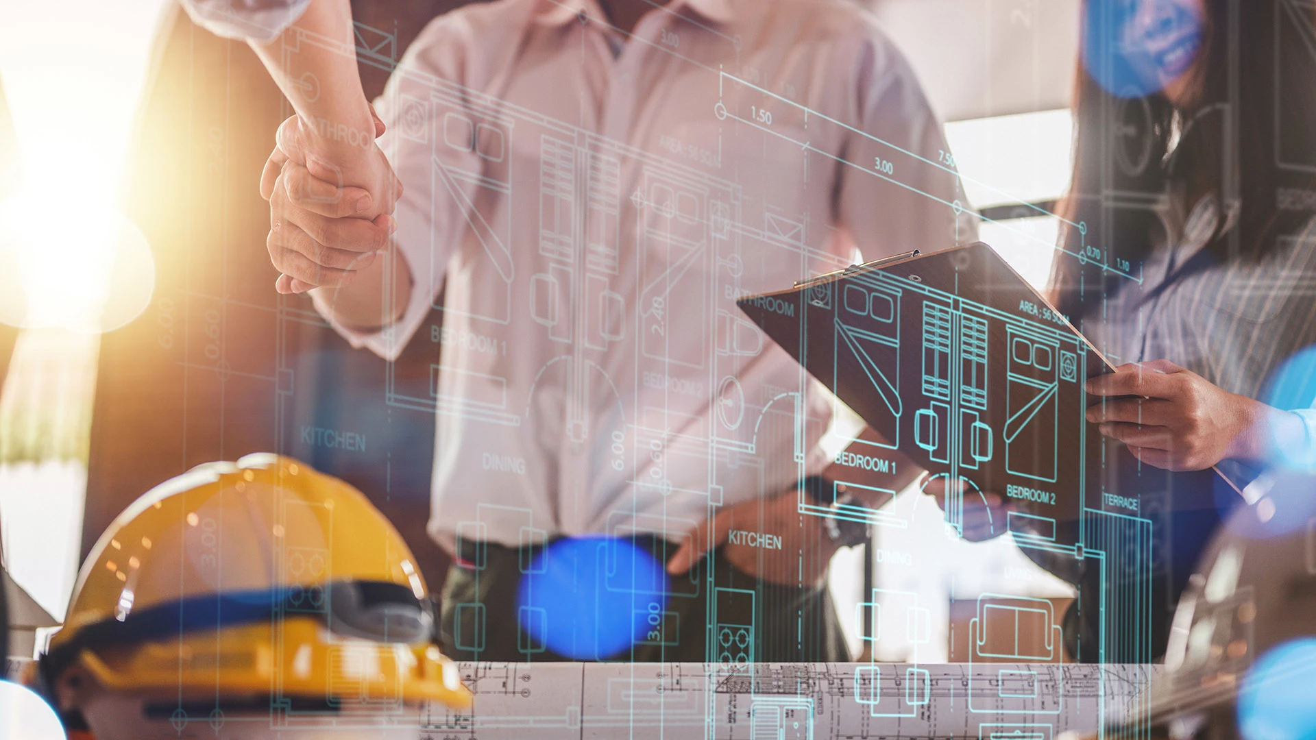 10 ways to build better with advanced construction technology