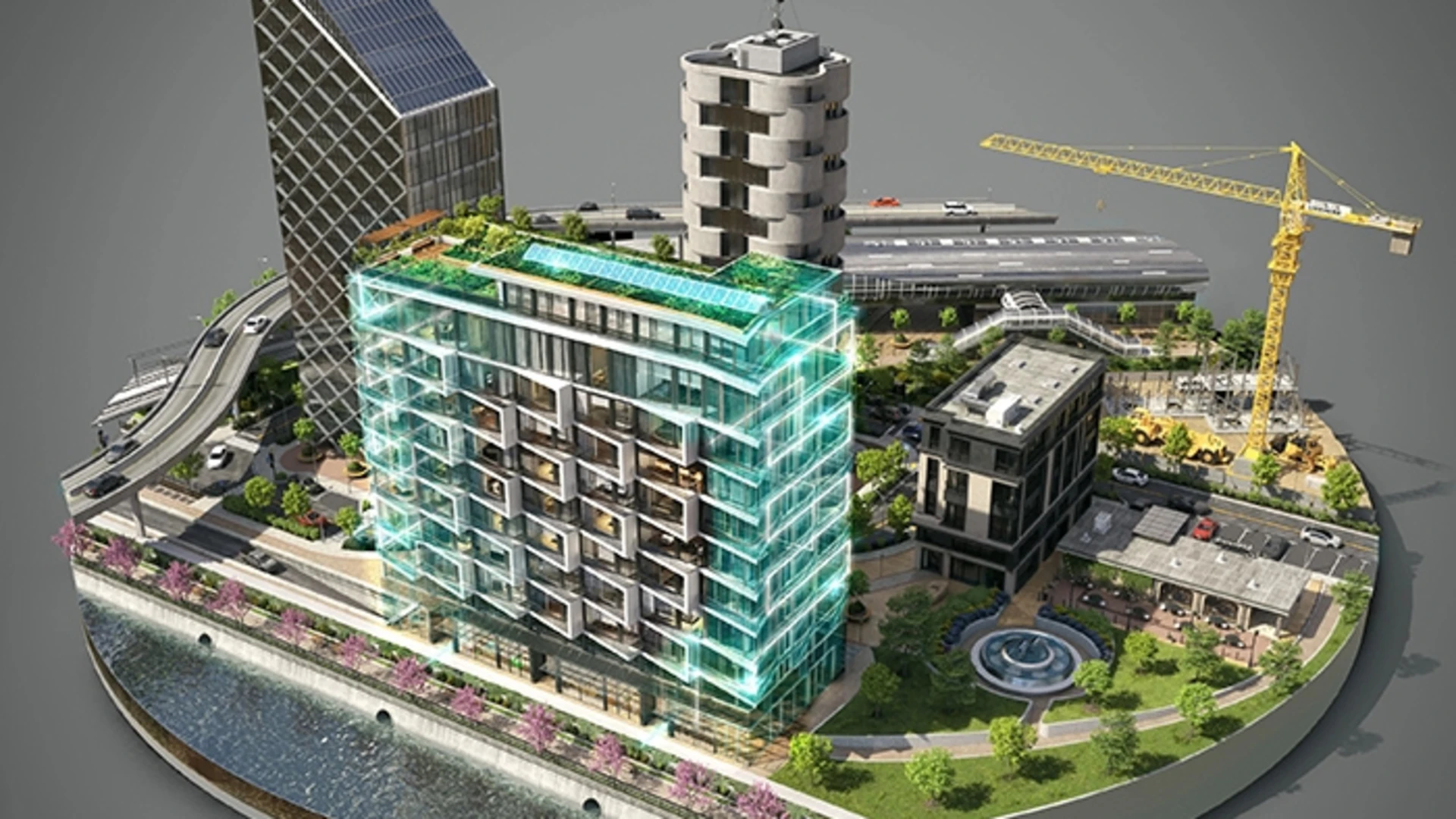 Smart architecture: Data-driven design for smart buildings