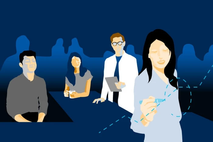 Résilience des entreprises : rapprocher la recherche des équipes produits