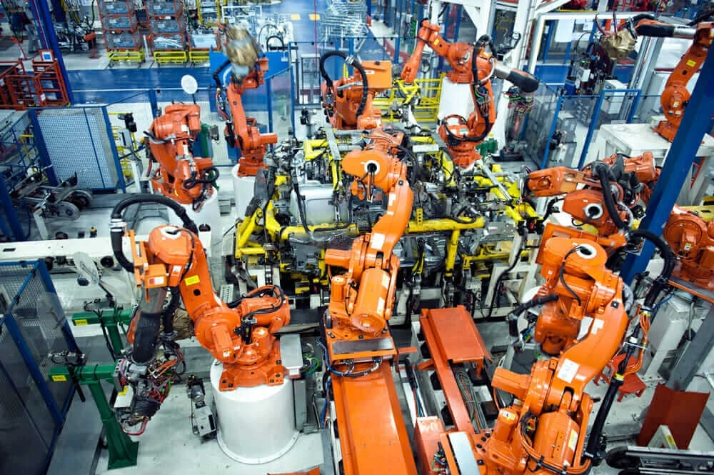 IoT in der Industrie