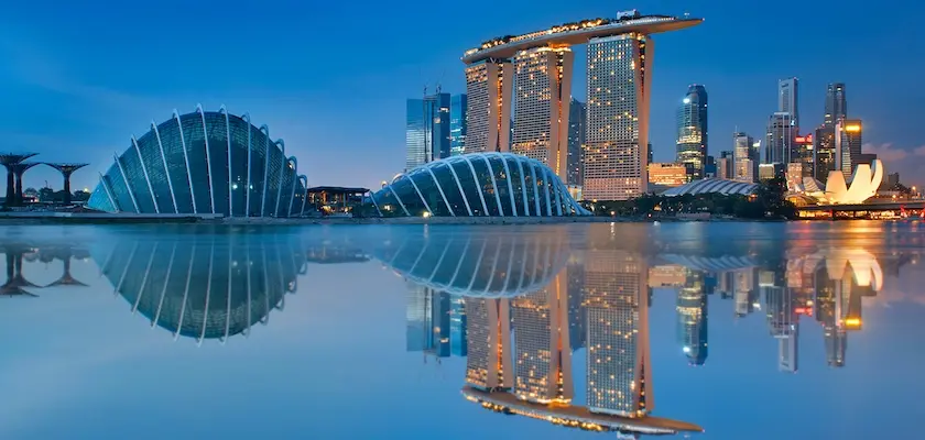 Singapore’s Kallang Polyclinic and Long-Term Care Facility