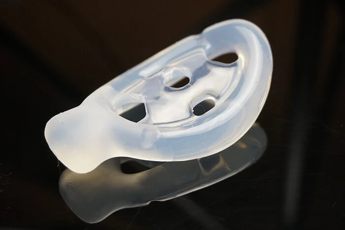 A custom Gynethotic from Cosm Medical