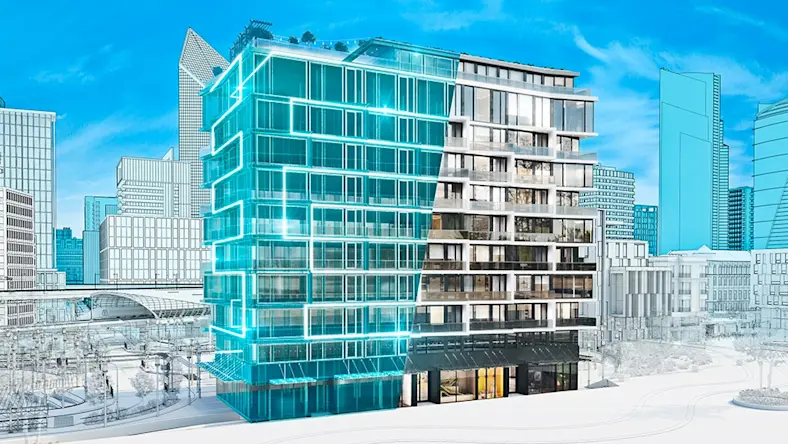 Bim Building Example 6 examples of buildings around the world using BIM to meet LEED