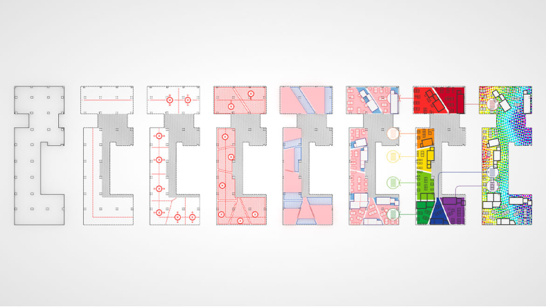 Generative design in Revit