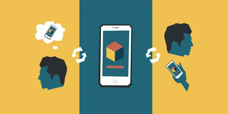 product design-make-use convergence illustration