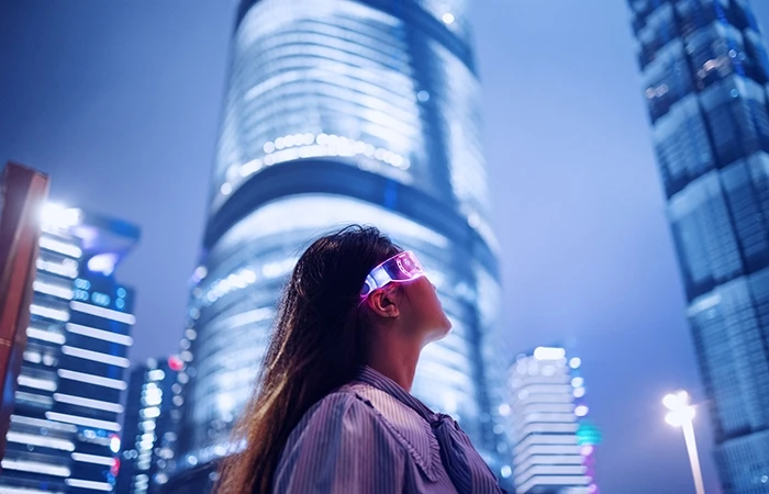 digital sharing across industries