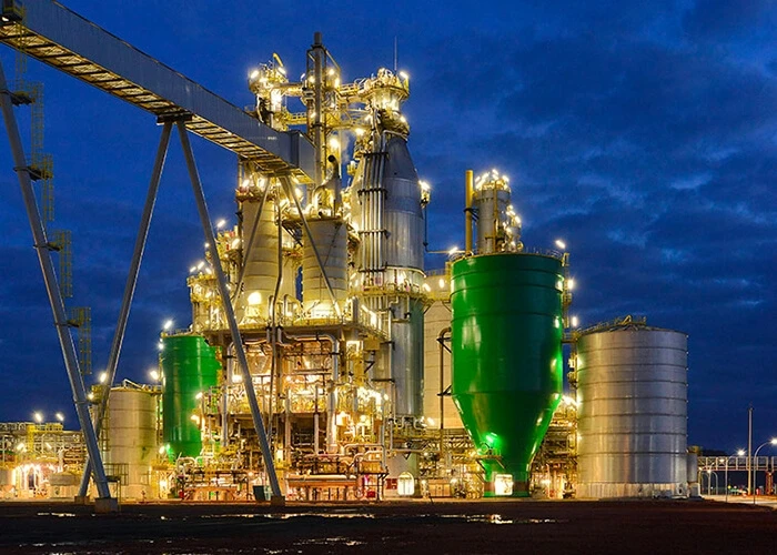 Industrie 4.0 schont Ressourcen â€“ auch in der grÃ¶ÃŸten Zellstoffanlagen in Brasilien