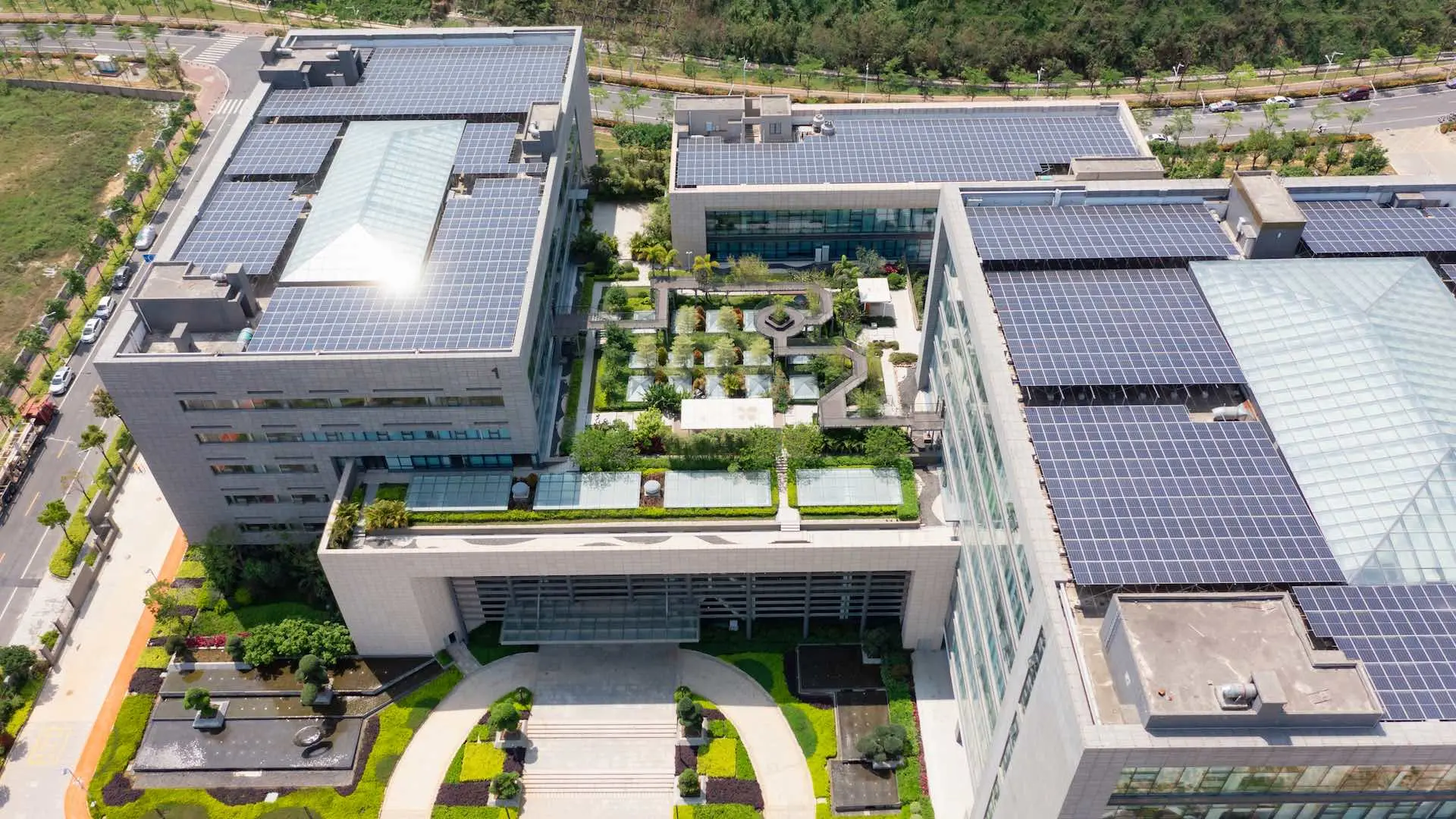 民間部門の投資は炭素除去技術革新の主要な推進力だ