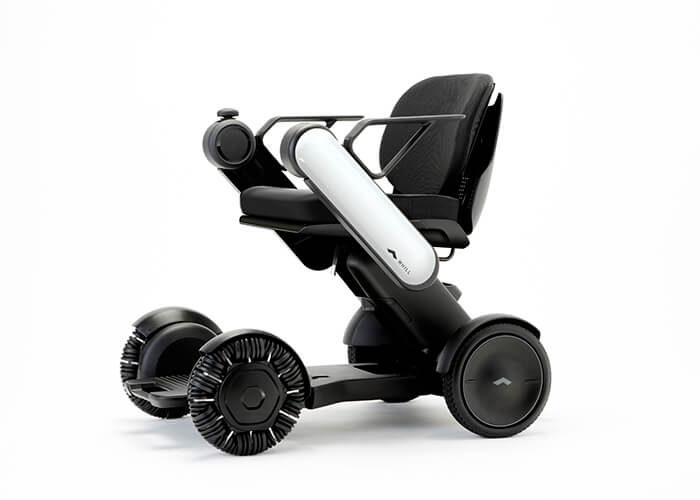 WHILLが最新テクノロジーで追求する次世代のパーソナル