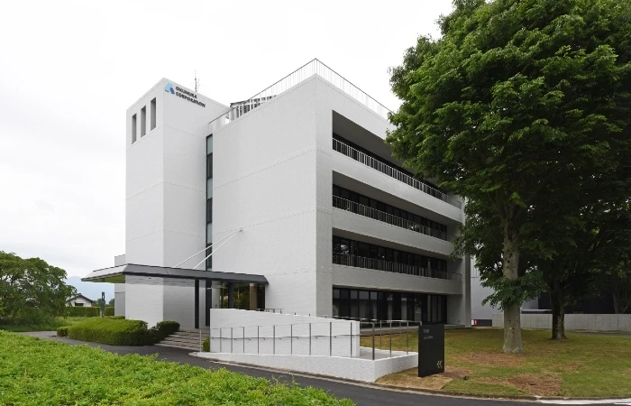 Okumura Gumi Technical Research Institute Administration Building