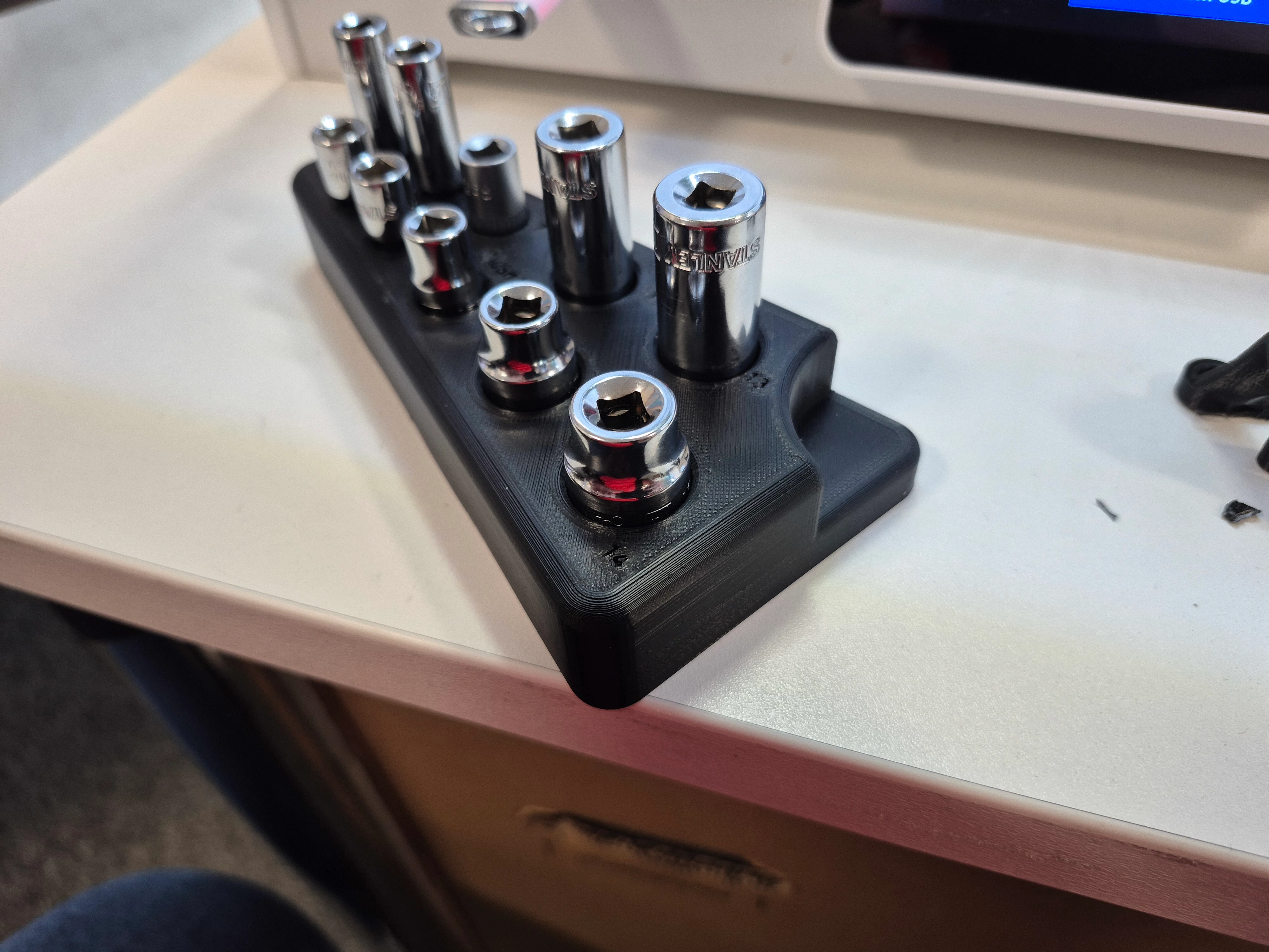 Stuart Lyons' finished project for the WorldSkills UK national competition