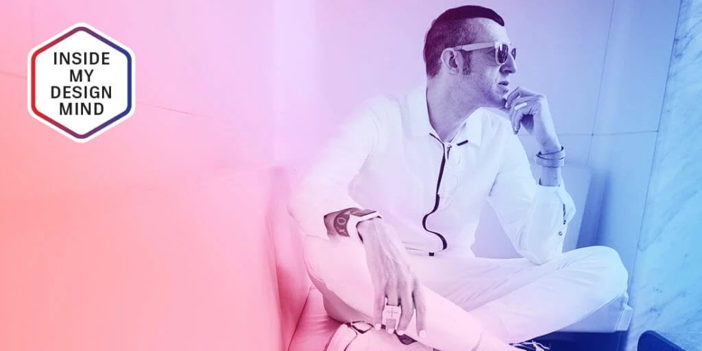 Karim Rashid.