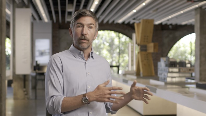 Autodesk Chief Sustainability Officer Joe Speicher discusses how cloud platform technology and AI support sustainable outcomes.