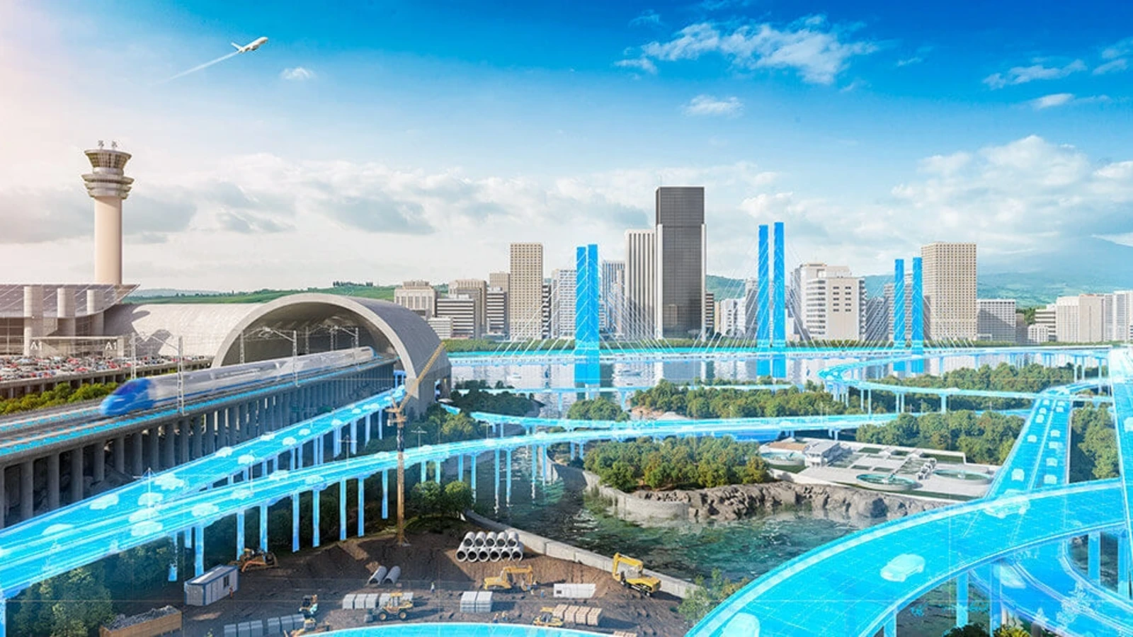 Why smart roads are key to a connected, eco-friendly future
