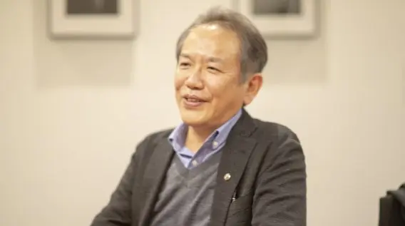 Photo of Hiroshi Kureha, General Manager, Design Modeling Studio, Design Division
