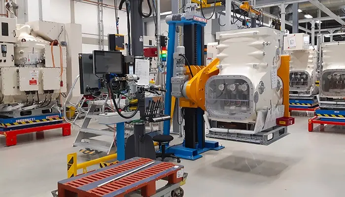  Agile Organisation: Wenn Roboter Tätigkeiten übernehmen, ist für die Mitarbeitenden „Reskilling“ angesagt.