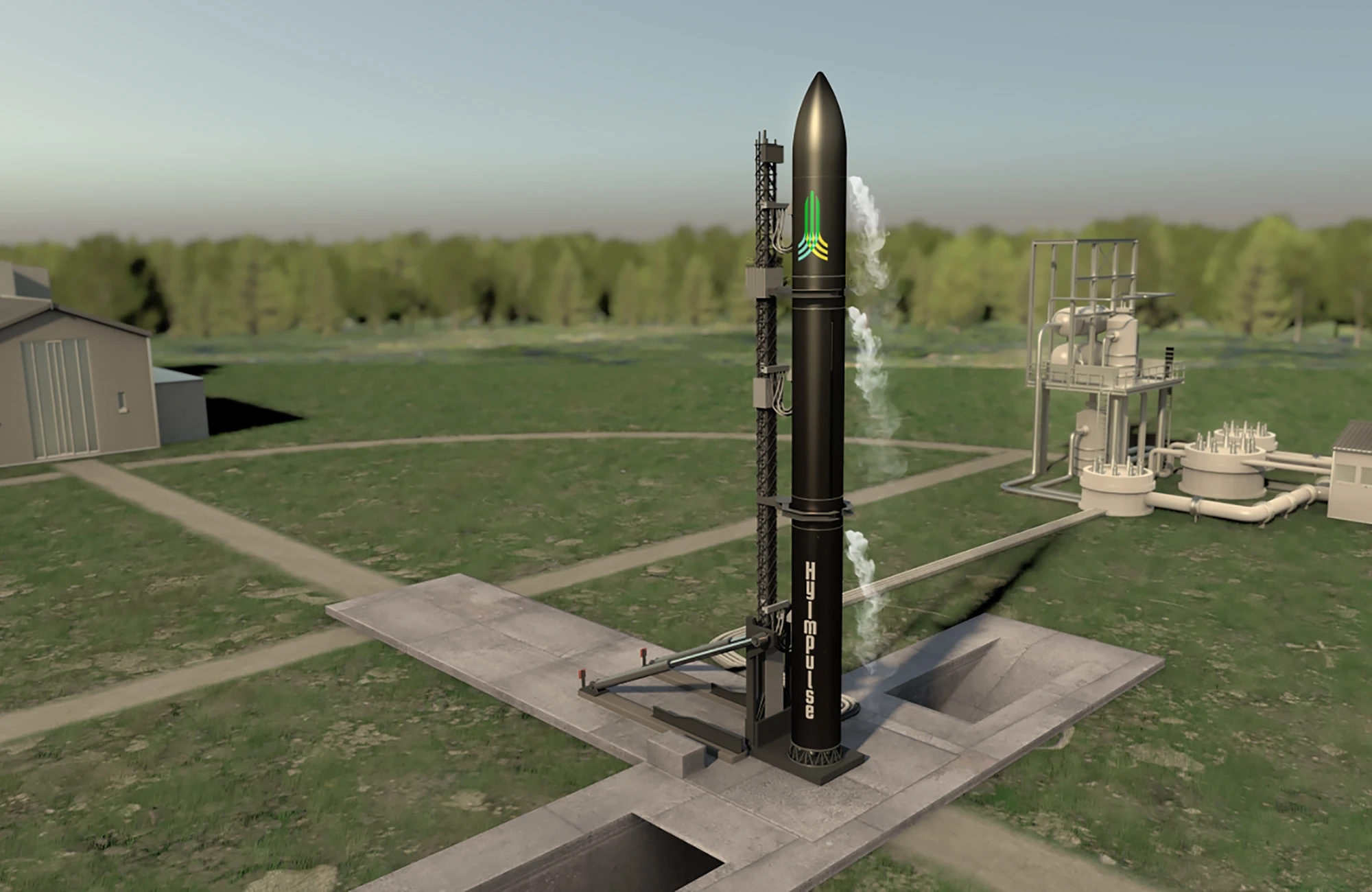 这种SL1微型发射器预计明年首航，运载总有效载荷为500公斤的小型卫星