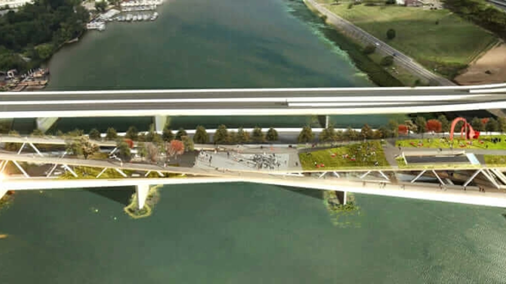 In the near future, smart bridges will be more than bridges