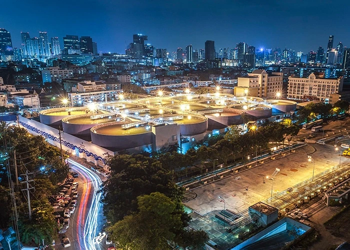 数字孪生正在帮助威立雅水务技术公司改进洪涝建模。