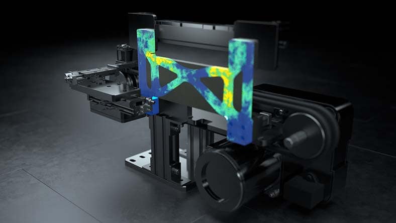 Structural compliance in topology