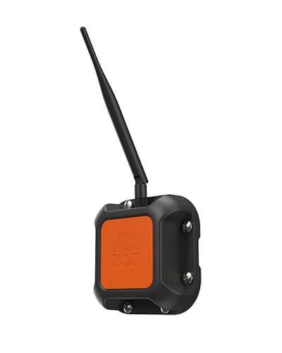 Anchor device for WakeCap smart hard hat