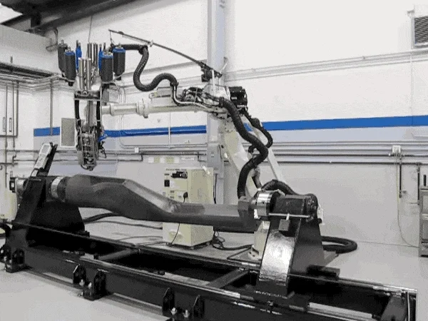 WYSIWYG ヘリコプター尾翼 炭素繊維複合材料 製造プロセス