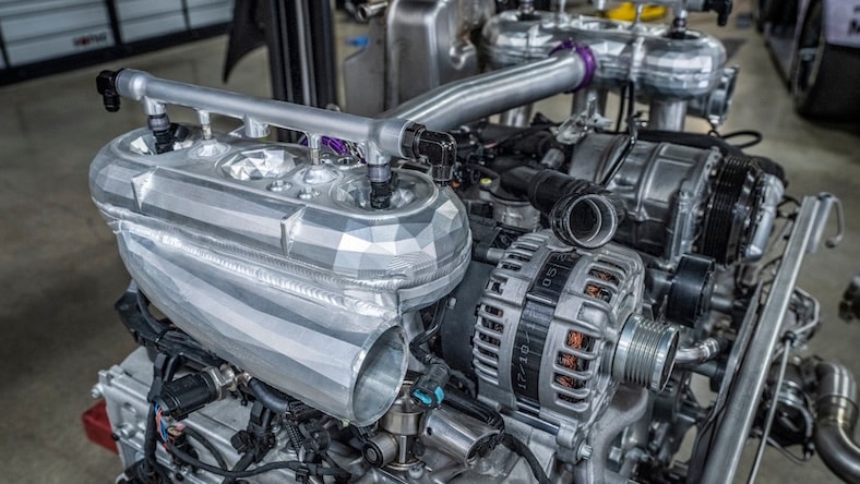 mass customization - BBI Autosport story